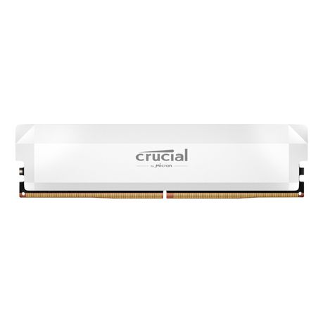 Crucial Pro Overclocking 16GB DDR5 6400MHz Desktop Memory