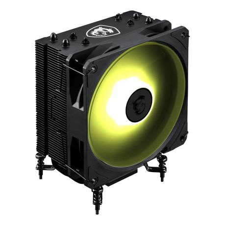 華 MSI MAG Corefrozr AA13 120mm CPU Air Cooler - Black - Syntech