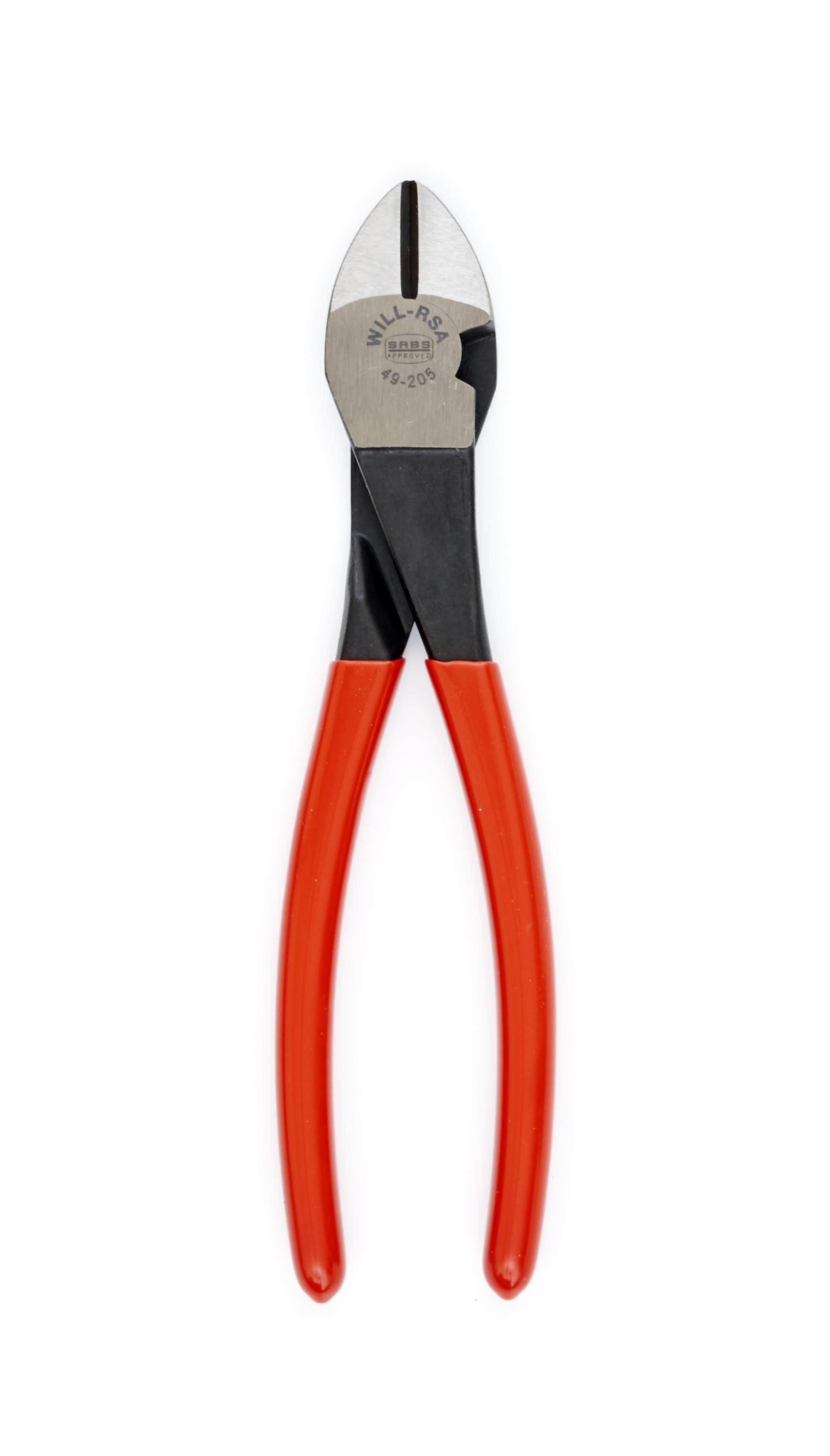 Heavy Duty Diagonal Cutters 205mm | ToolHome