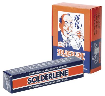 Cold Sloder Capa Solderlene Cold Solder 15g Tube Box – Pack of 3 | Limited