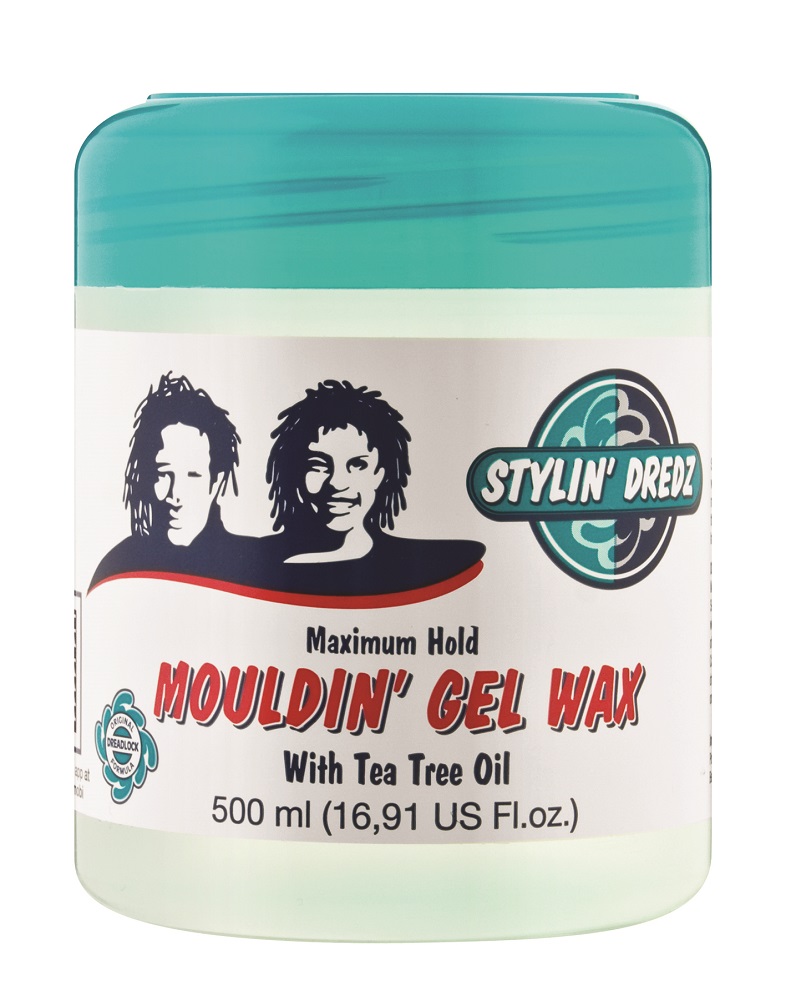 Stylin' Dredz Mouldin Gel Wax 250Ml - Super Cosmetics - View #5