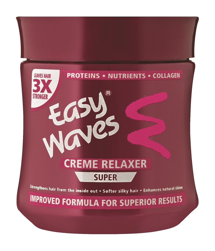 Easy Waves Super Creme Relaxer - 450ml | ToolHome
