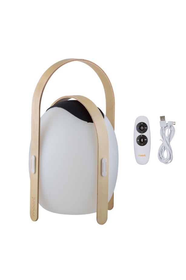 Mooni Ovo Speaker Lantern | Premium Outdoor Lighting & Sound