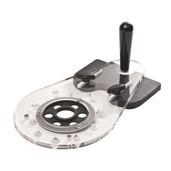 Rockler Universal Router Base – Limited Stock, Massive