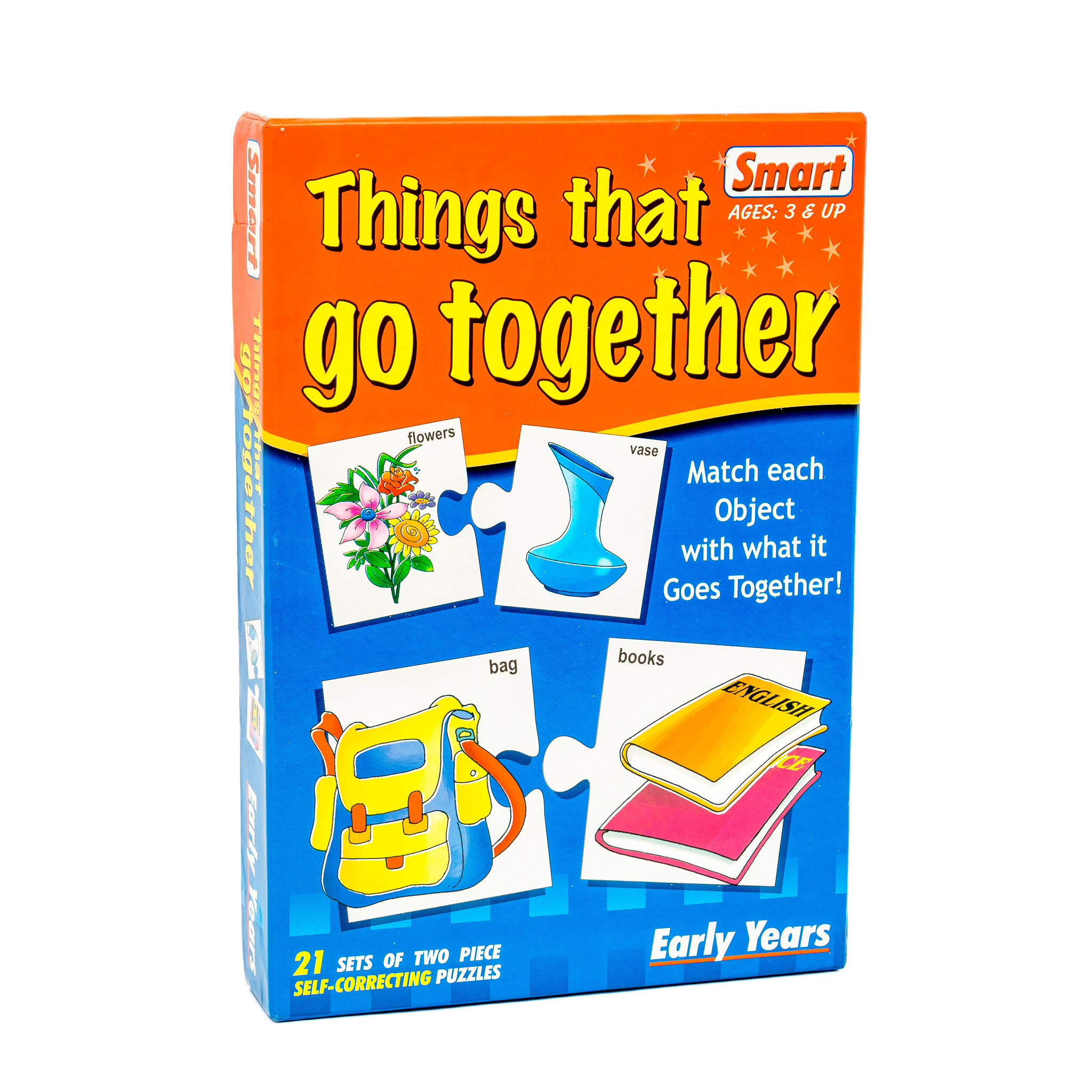 Creatives - Things that go Together (28 Sets of 2pc
