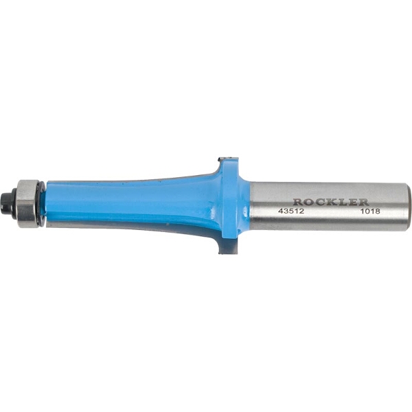 Louvre Router Bit Louver & Shutter Router Bit 3 1/2
