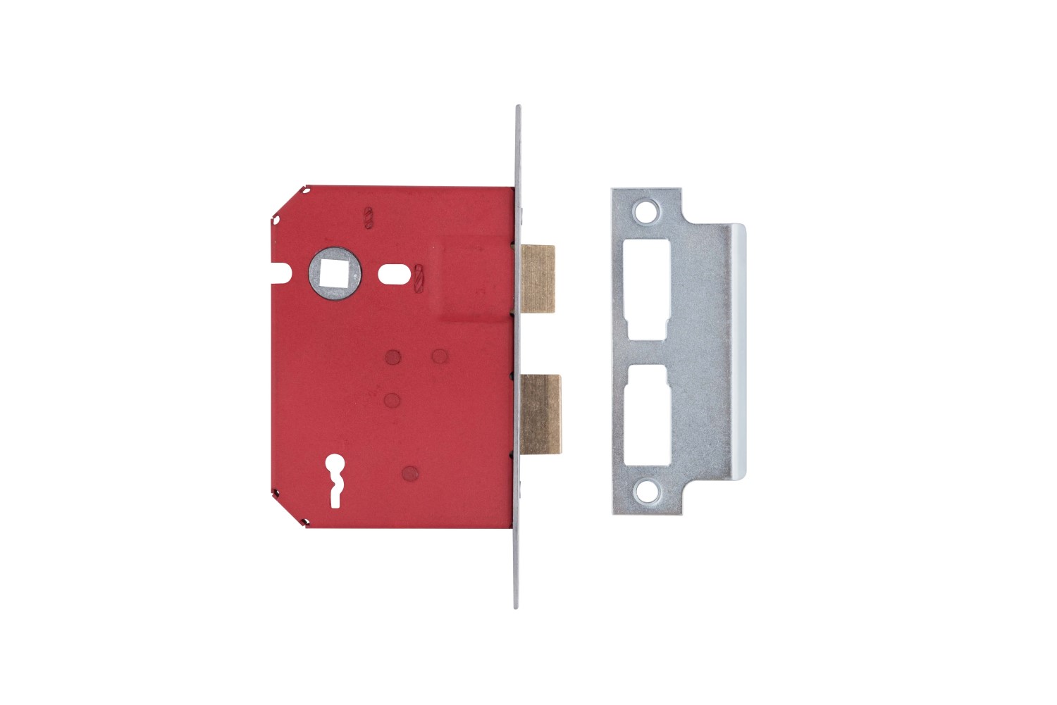 Union 3 Lever Lock Body | Premium Lock Hardware for DIY