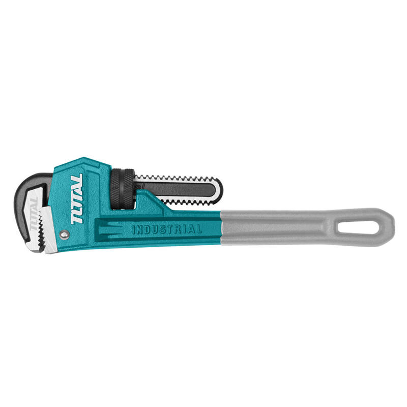 Total Tools 10 Inch 250mm Industrial Pipe Wrench – Limited