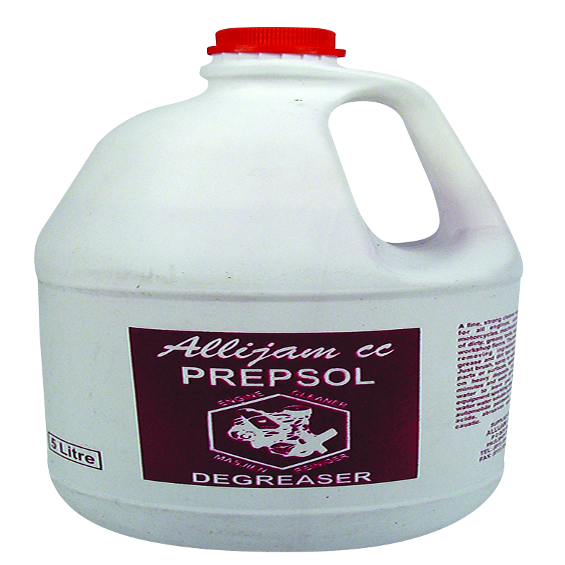 Prepsol Engine Degreaser 5 Litre – Limited Stock, Massive