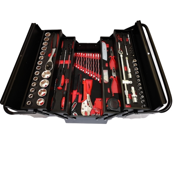 Stallion Tool Kit 74 Pieces – Limited Stock, Massive