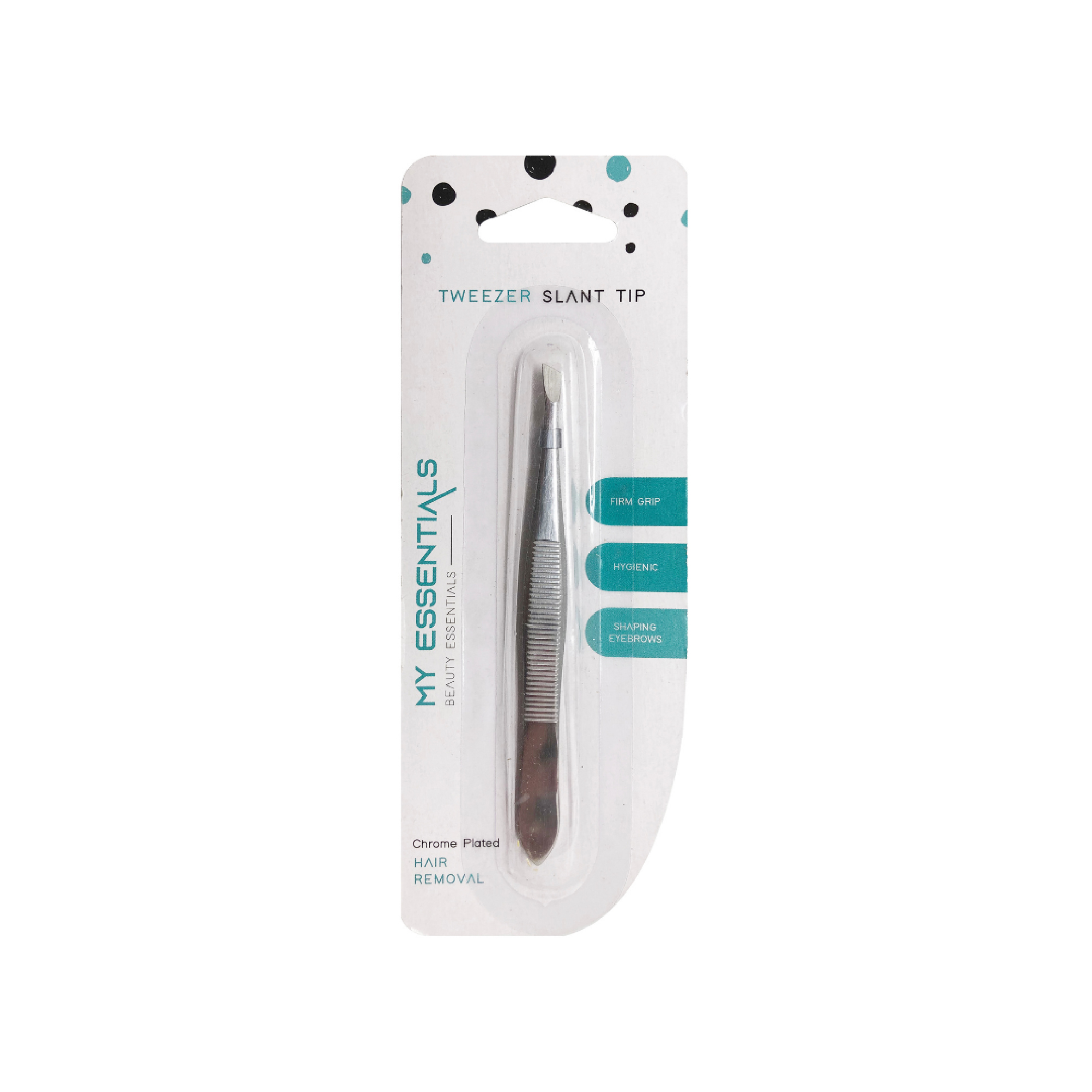 My Essentials Tweezer Flat Premium DIY Tools ToolHome