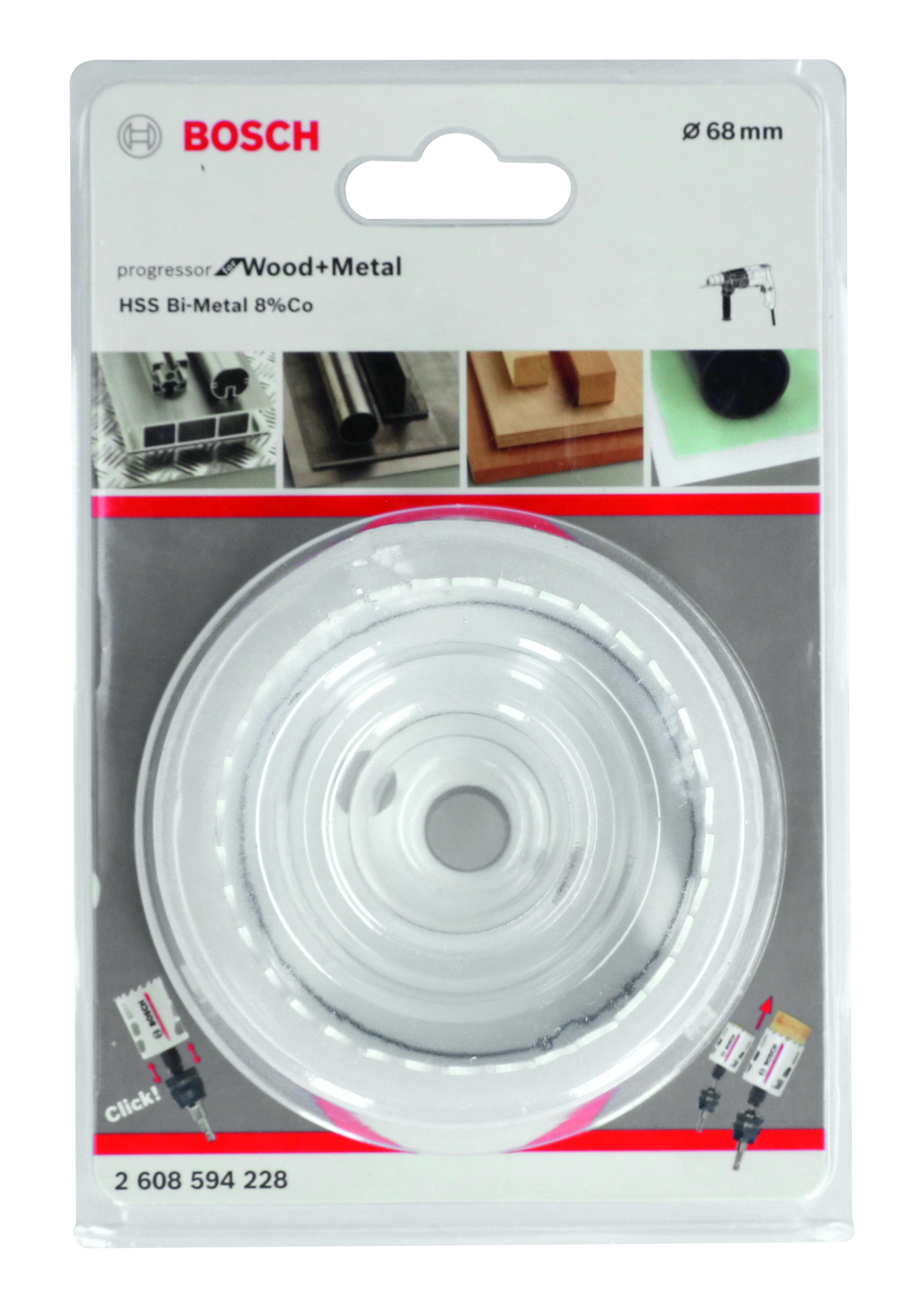 BiM Progressor for Wood & Metal 70mm | ToolHome jig saw