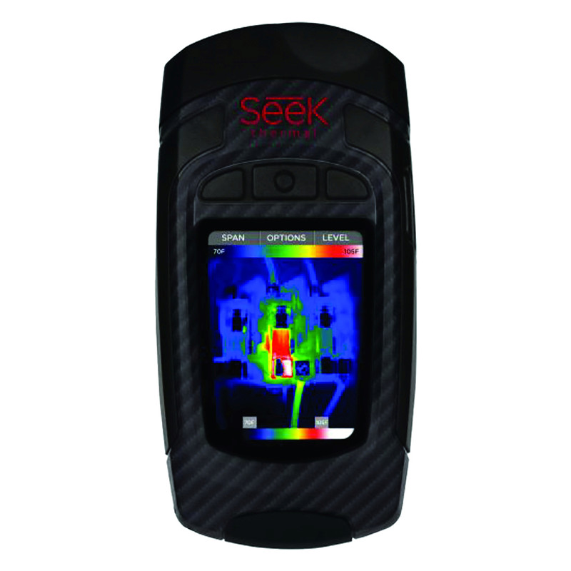 Seek Thermal RevealPRO Thermal Imager | DIY Reliable Thermal