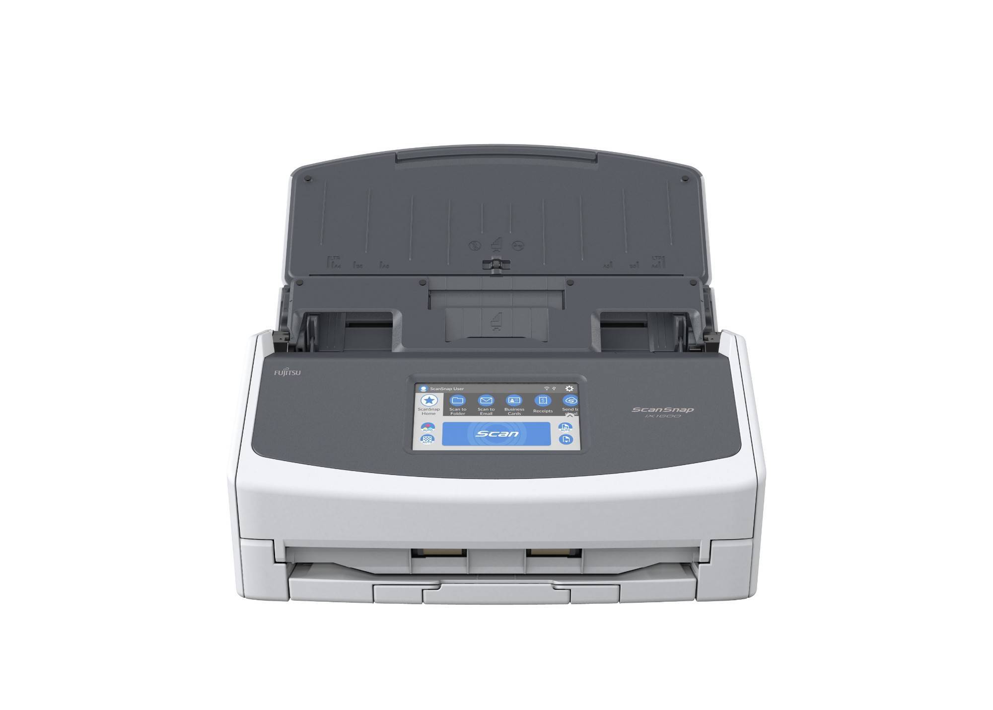 Ricoh ScanSnap iX1600 Desktop Scanner - White | Toolhome