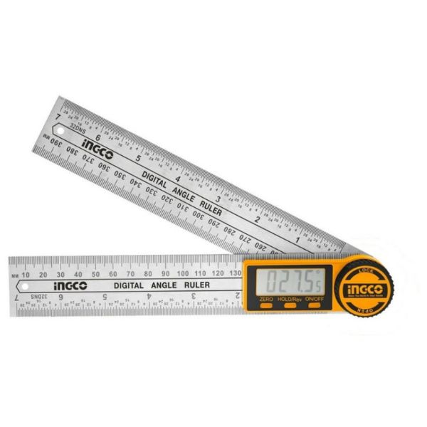 Ingco Digital Angle Ruler 200mm – Limited Stock, Massive