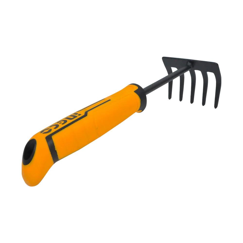Ingco Rake Ingco Garden Rake 270mm | Durable DIY Garden Tool