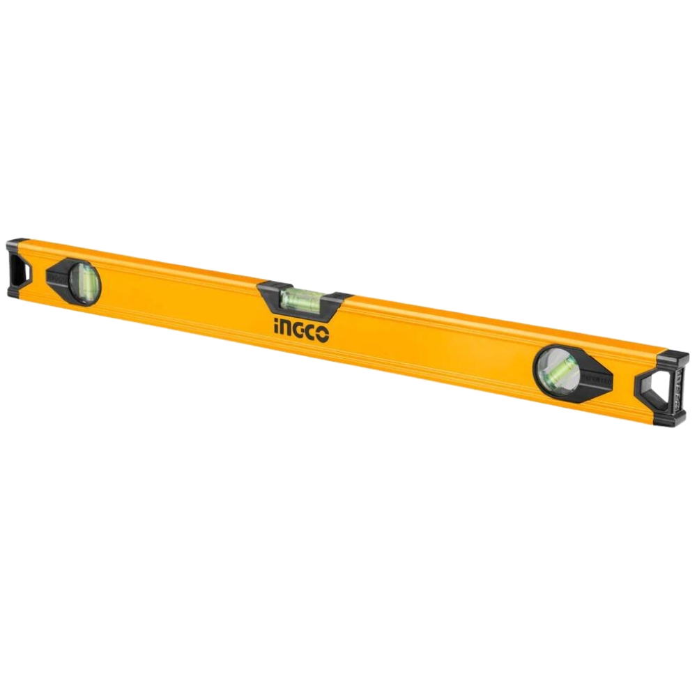 Ingco Level Ingco Level Aluminum 80cm with 3 Vials | ToolHome