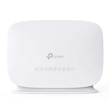Tp Link Sim Base Router TP-Link 300Mbps TL-MR105 4G LTE Router with SIM Support