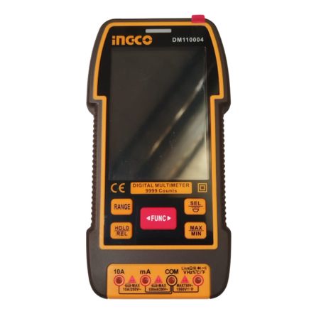 Ingco Multimeter True Rms Ingco - Digital Multimeter - Auto-Range - CAT. III 1000V - True RMS ...