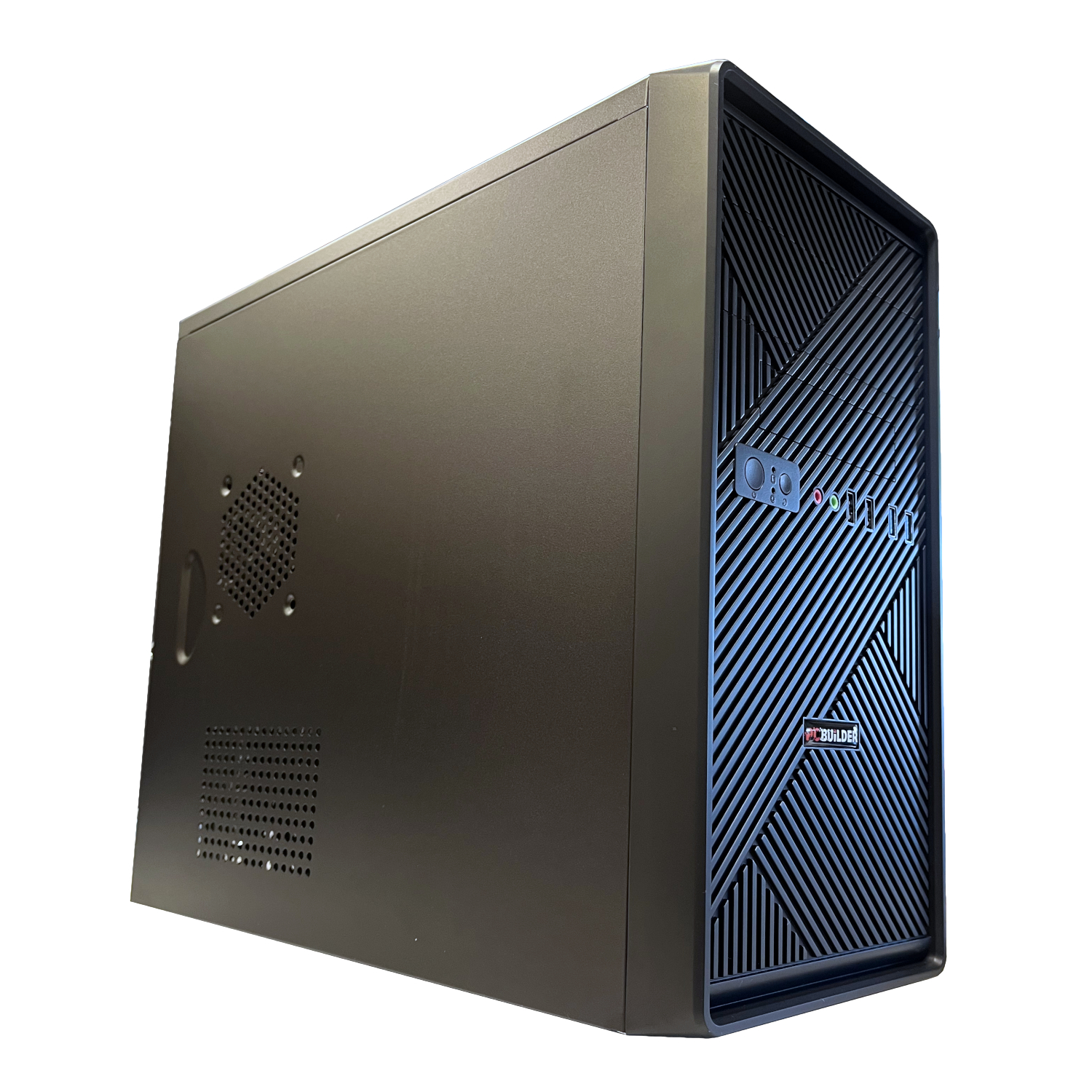 PCBuilder Intel Core i5-12400 Windows 11 Desktop PC | Daily Deals